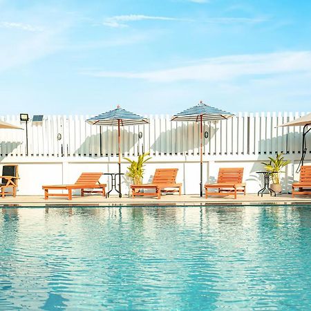 Blue Sky Residence Airport Ban Bang Phli Yai Esterno foto