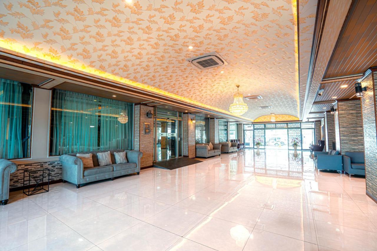 Blue Sky Residence Airport Ban Bang Phli Yai Esterno foto