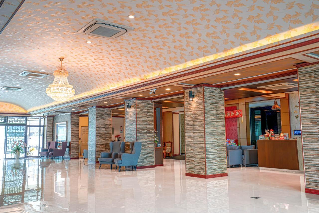 Blue Sky Residence Airport Ban Bang Phli Yai Esterno foto