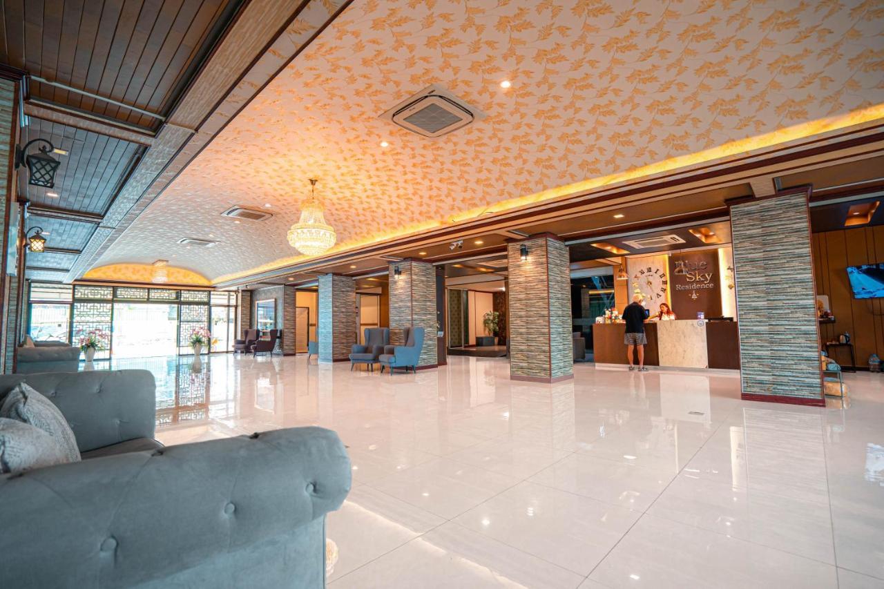 Blue Sky Residence Airport Ban Bang Phli Yai Esterno foto