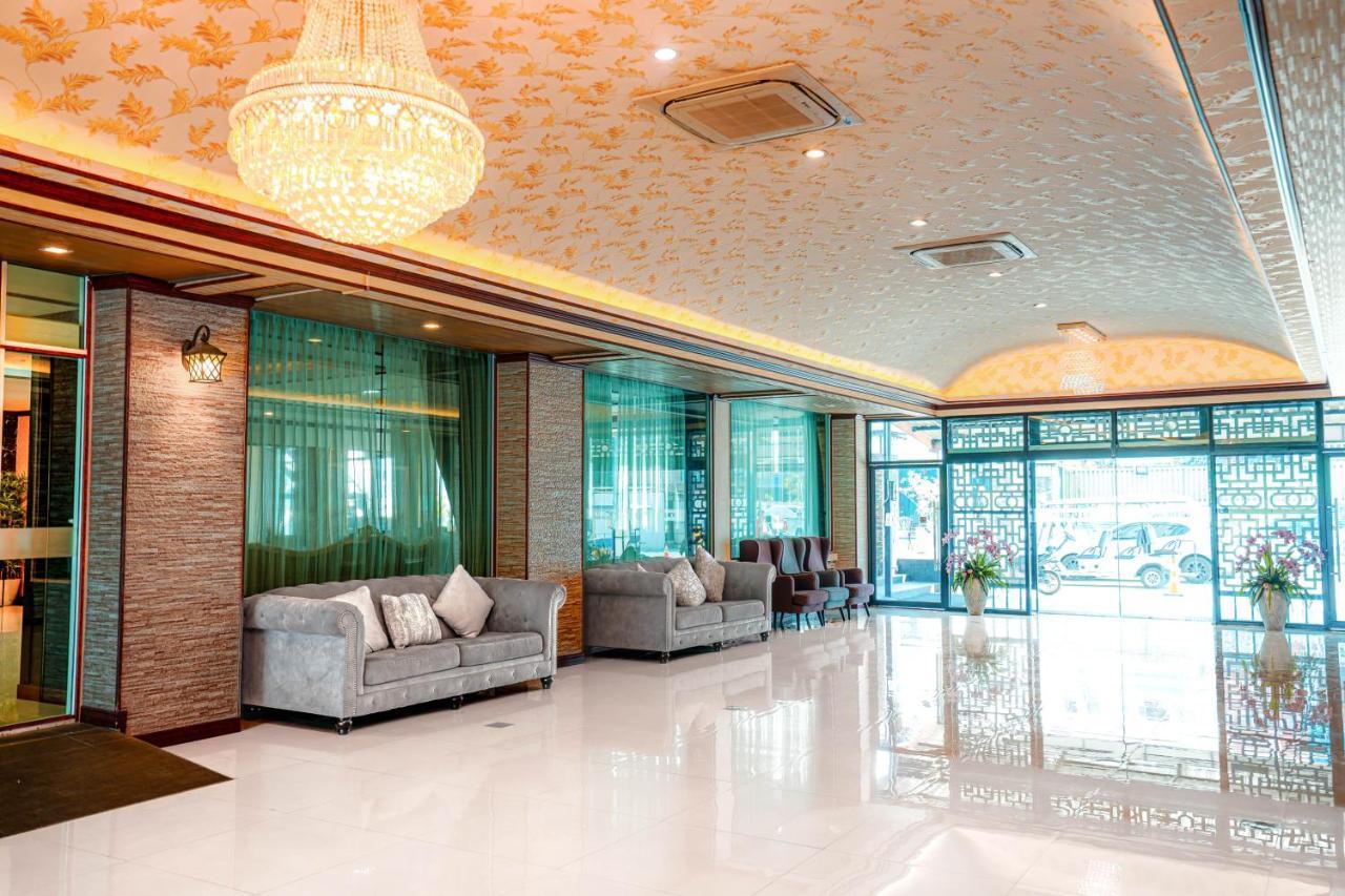 Blue Sky Residence Airport Ban Bang Phli Yai Esterno foto