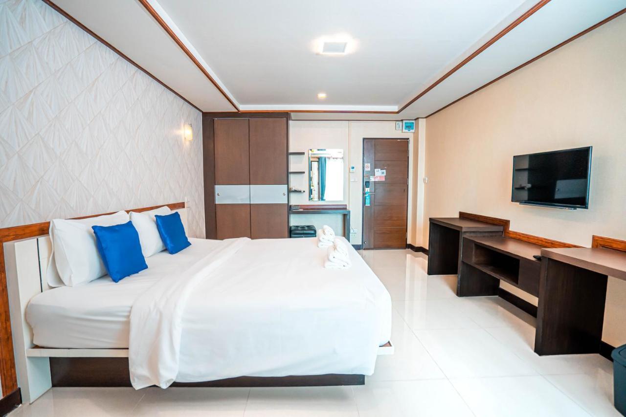 Blue Sky Residence Airport Ban Bang Phli Yai Esterno foto