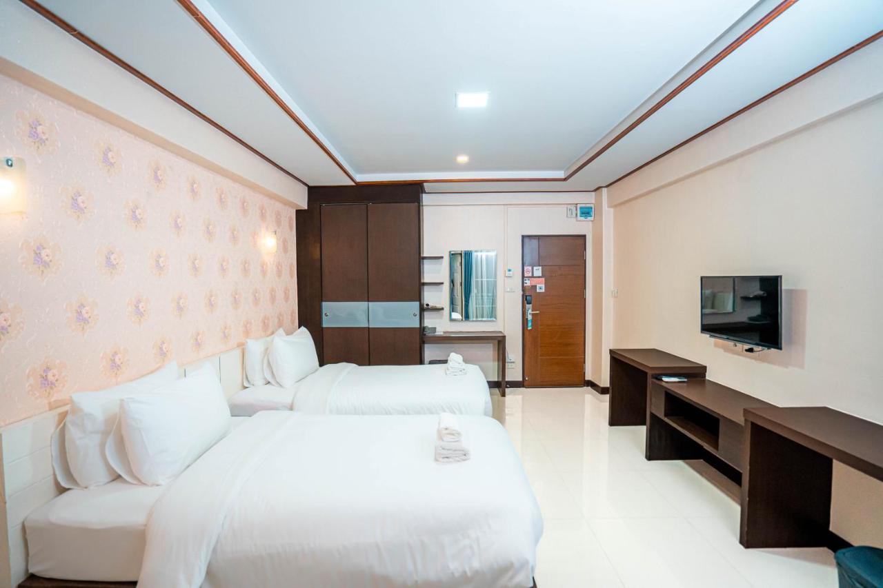 Blue Sky Residence Airport Ban Bang Phli Yai Esterno foto