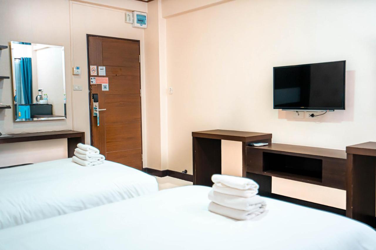 Blue Sky Residence Airport Ban Bang Phli Yai Esterno foto