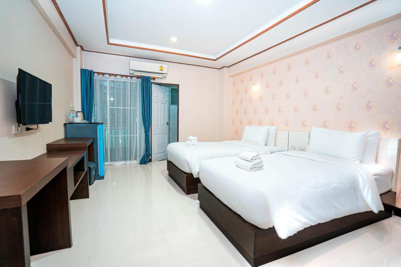 Blue Sky Residence Airport Ban Bang Phli Yai Esterno foto