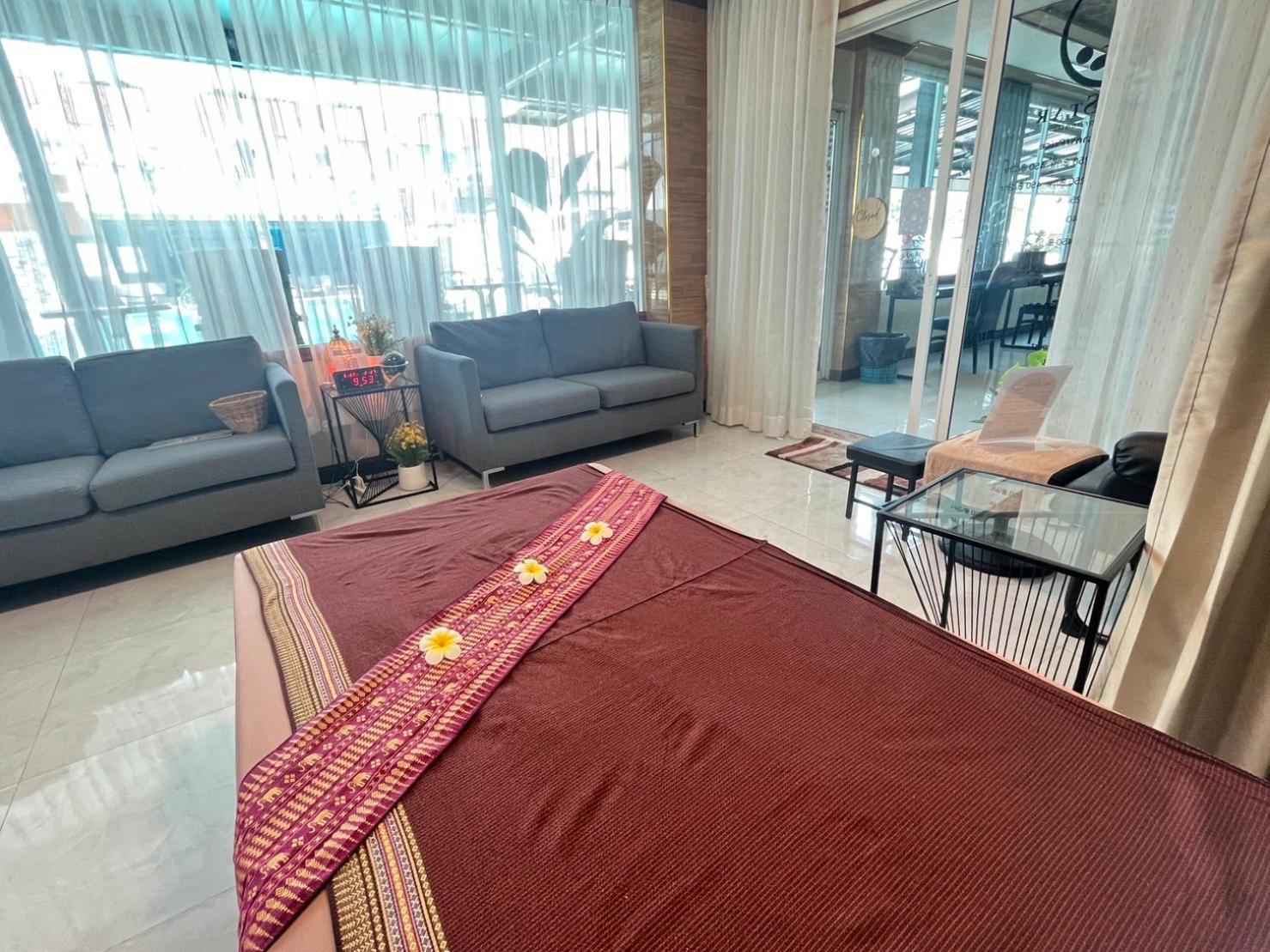 Blue Sky Residence Airport Ban Bang Phli Yai Esterno foto