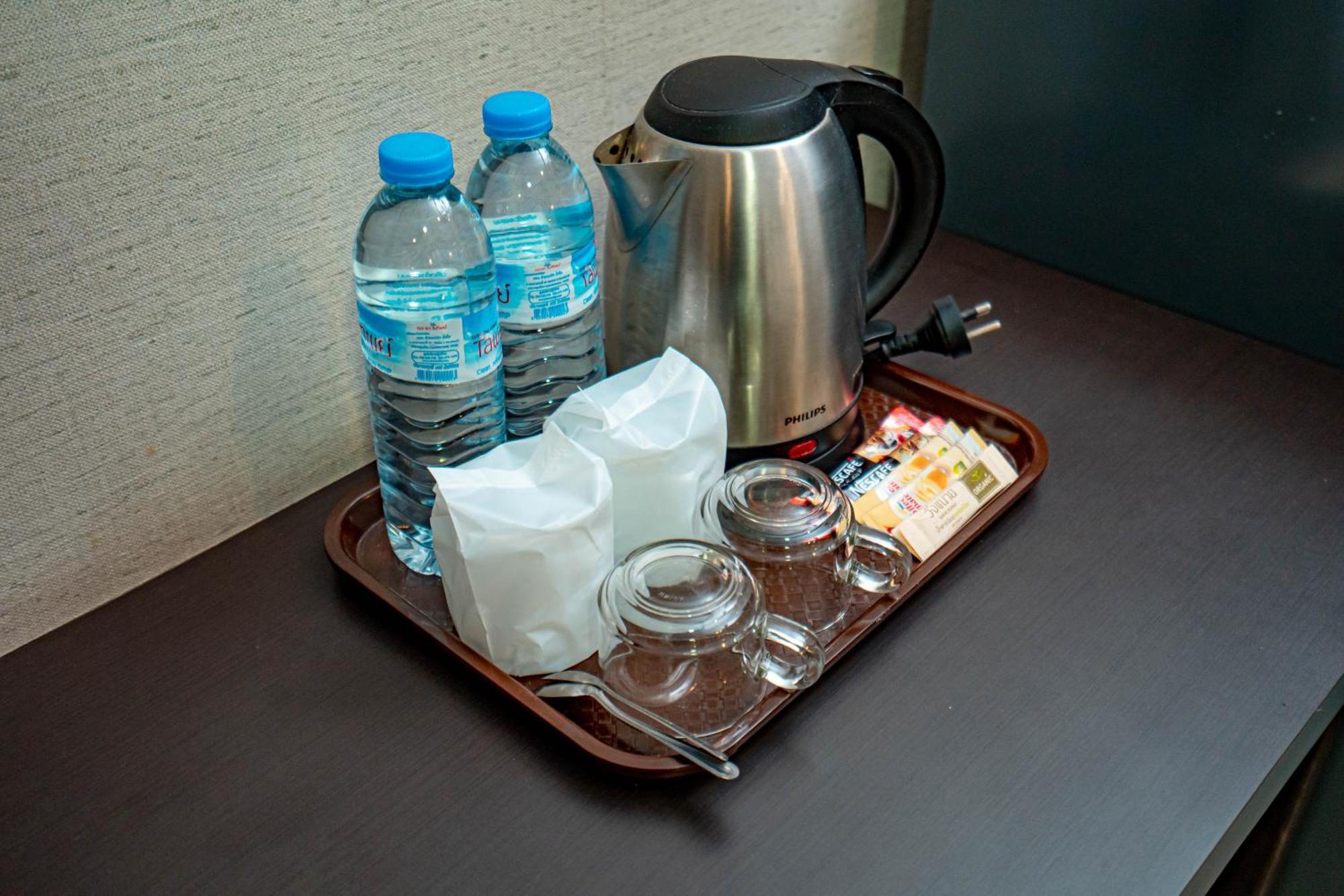 Blue Sky Residence Airport Ban Bang Phli Yai Esterno foto