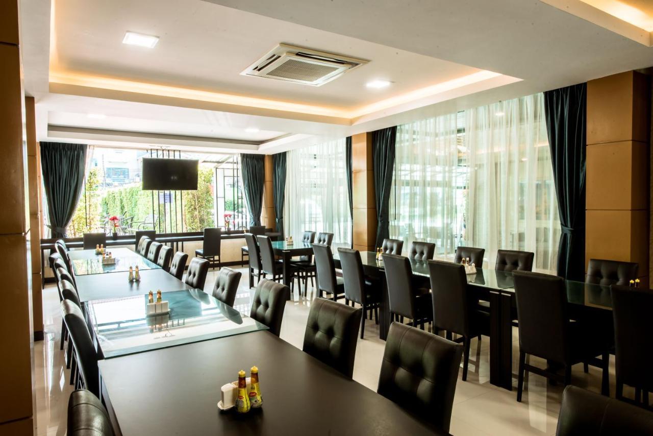 Blue Sky Residence Airport Ban Bang Phli Yai Esterno foto